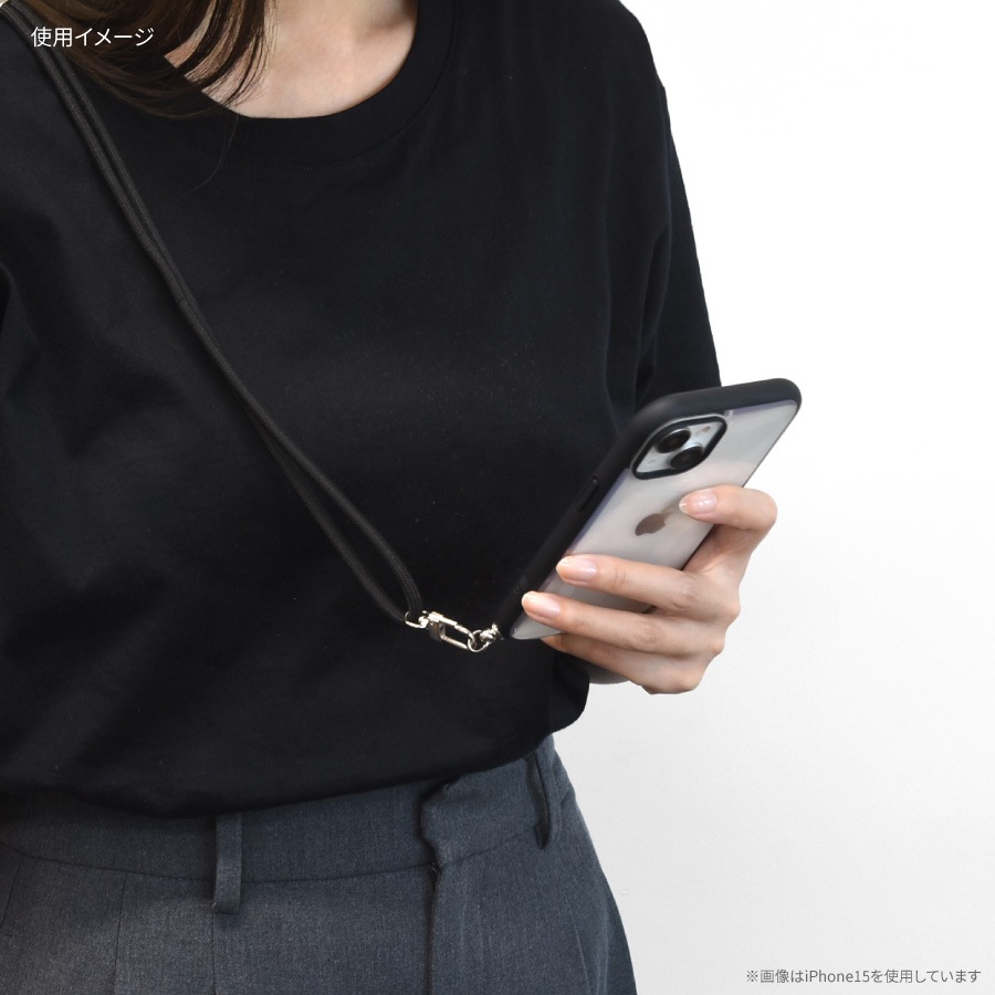 IIIIfit Loop iPhone 15 Pro 対応 ケース | オリジナル商品