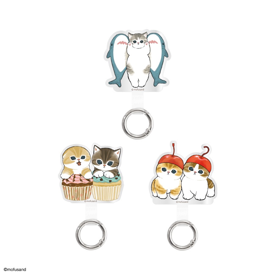 mofusand マルチリングプラス