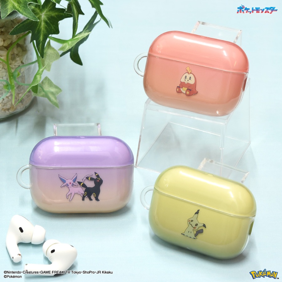 ポケットモンスター AirPods Pro(第2世代)/AirPods Pro 対応