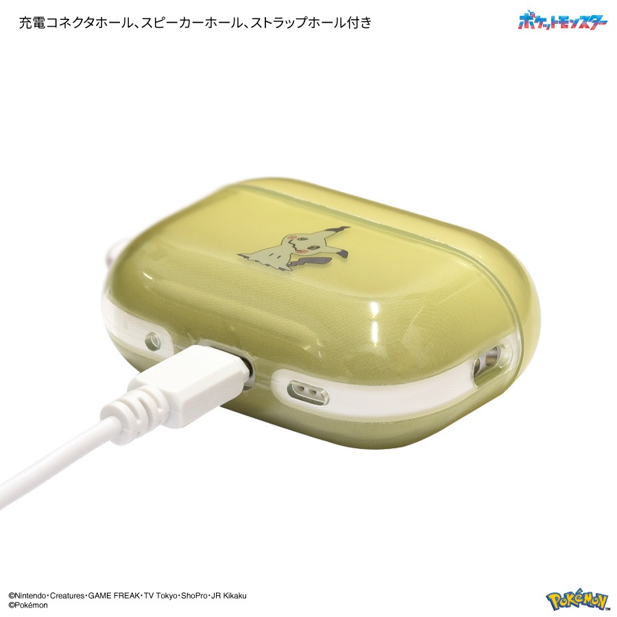 POKO様用 ポケットモンスター AirPods Pro(第2世代)/AirPods Pro 対応
