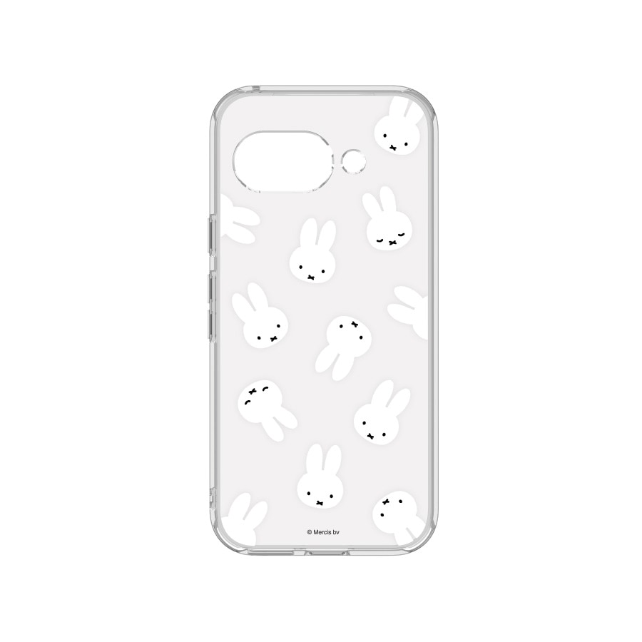 ミッフィー Google Pixel 9a 対応 クリアケース | 新着アイテム