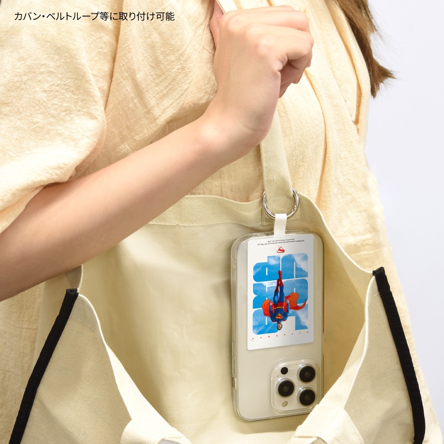 映画『スーパーマン』 マルチリングプラス Lサイズ