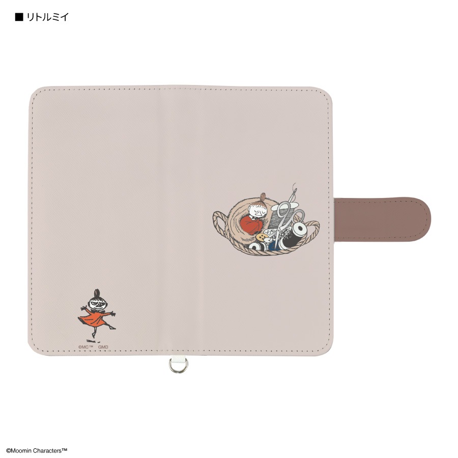 ムーミン マルチフリップカバー (M+)