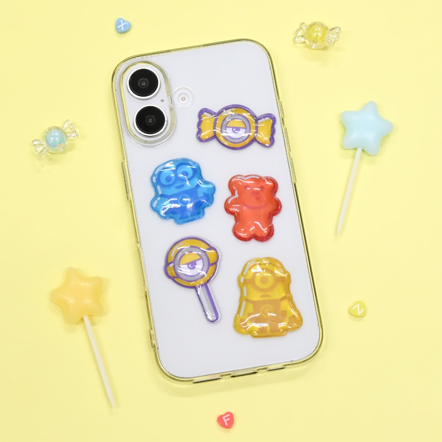 『怪盗グルー／ミニオンズ』シリーズ bubble pop