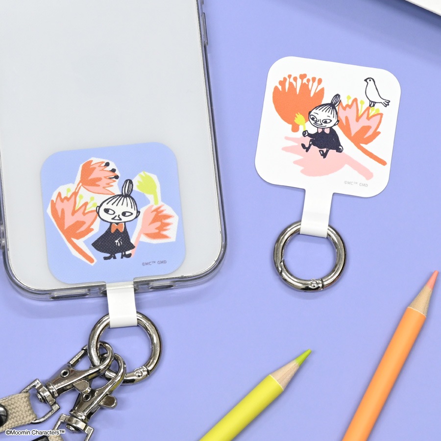 ムーミン【リトルミイフェア】 マルチリングプラス