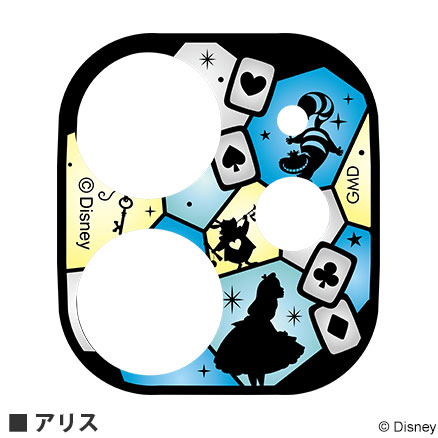 ディズニーキャラクター Iphone12 Mini対応カメラカバー 新着アイテム スマホケース フィルム グルマンディーズ公式オンラインショップ