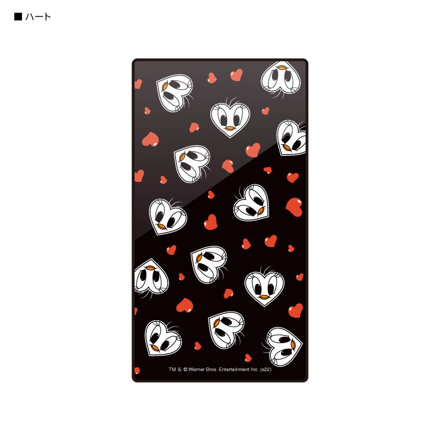 ルーニー・テューンズ 4000mAh ガラスリチウムイオンポリマー充電器 2.1A