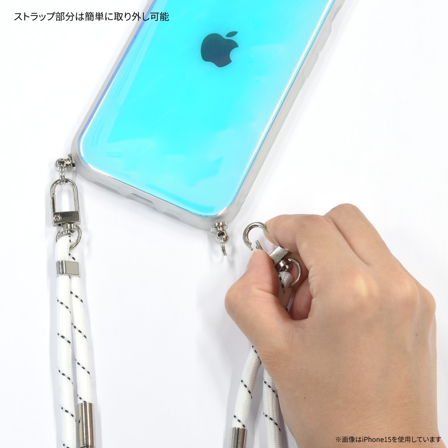 IIIIfit Loop Premium iPhone15 Pro 対応 ケース
