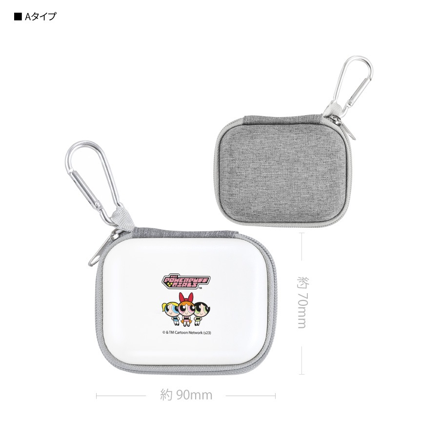 パワーパフ ガールズ ガジェットポーチSS