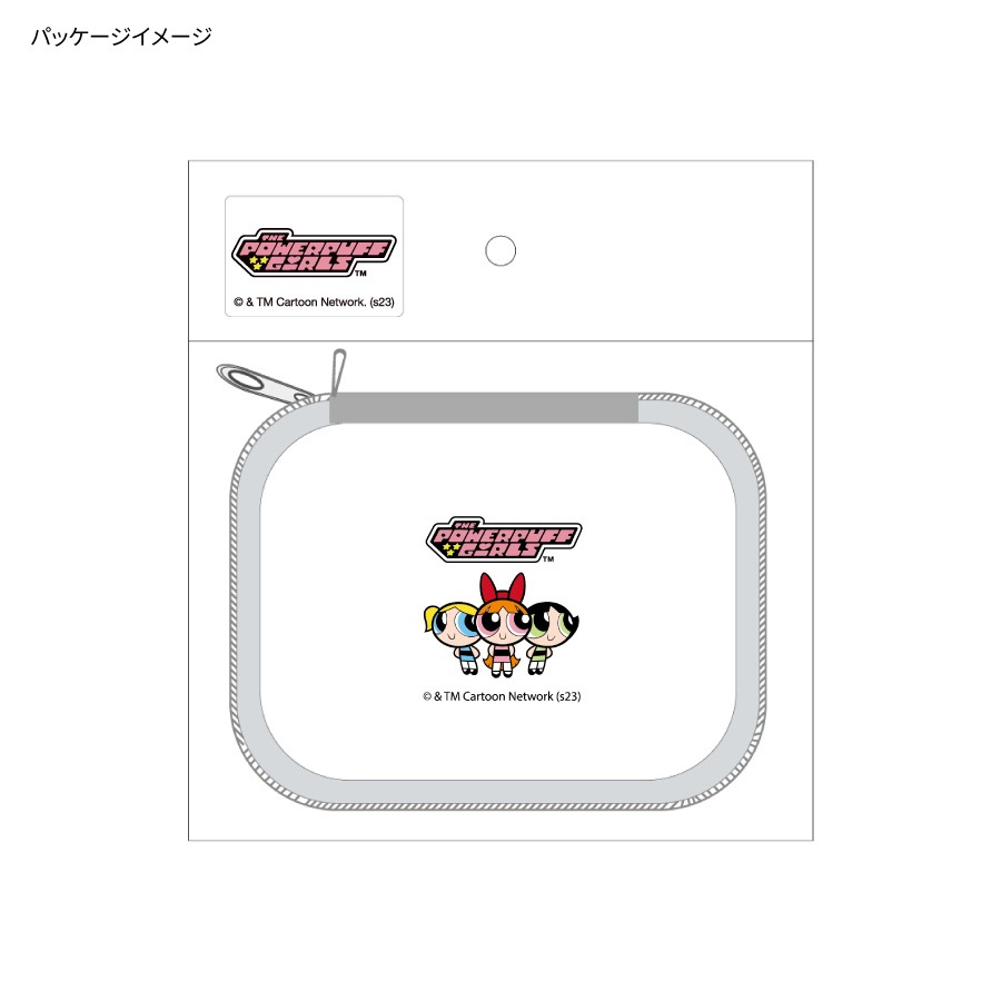 パワーパフ ガールズ ガジェットポーチSS