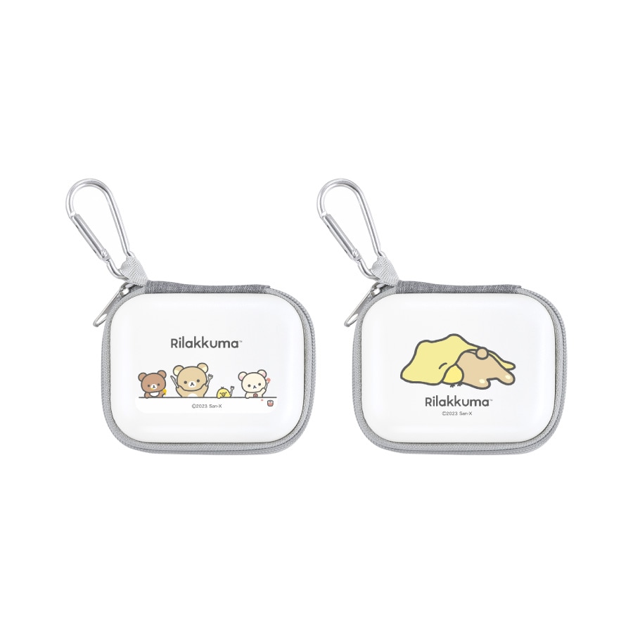 リラックマ ガジェットポーチSS
