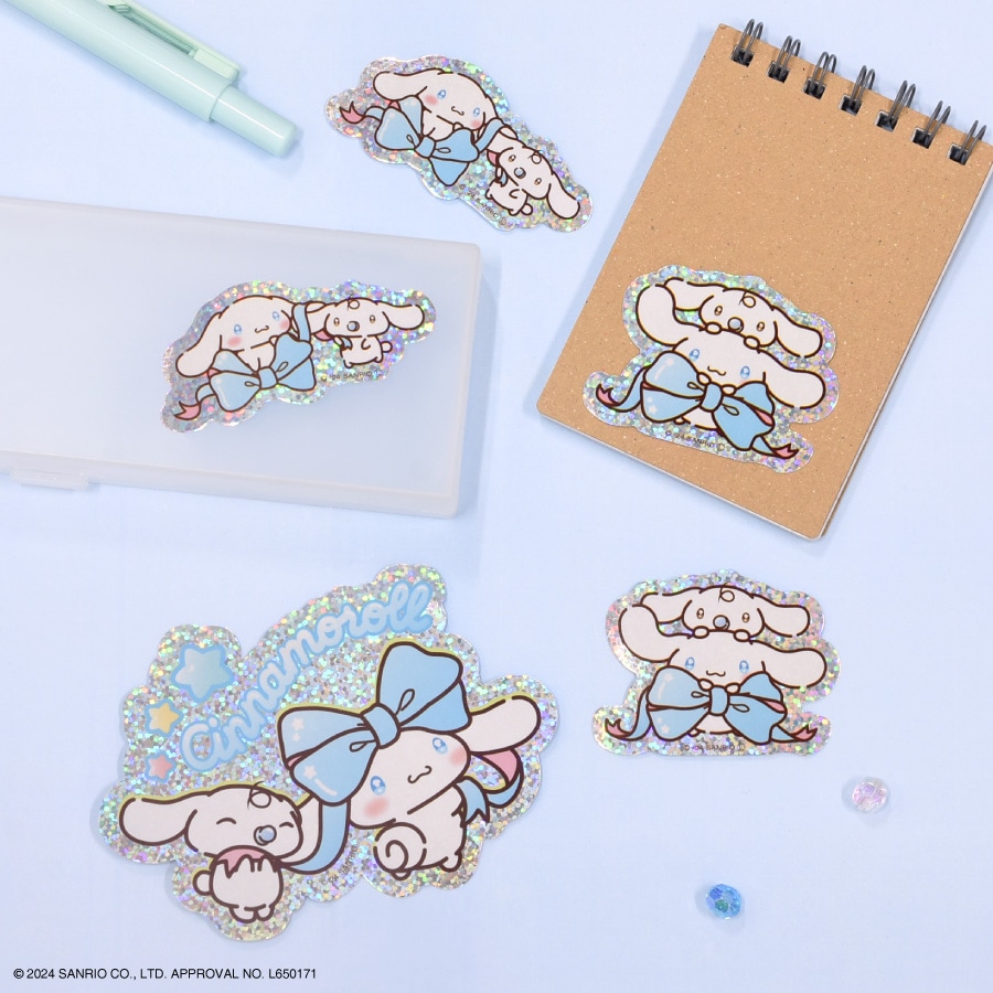 サンリオキャラクターズ モバイルステッカー | さ行,サンリオ,ハロー