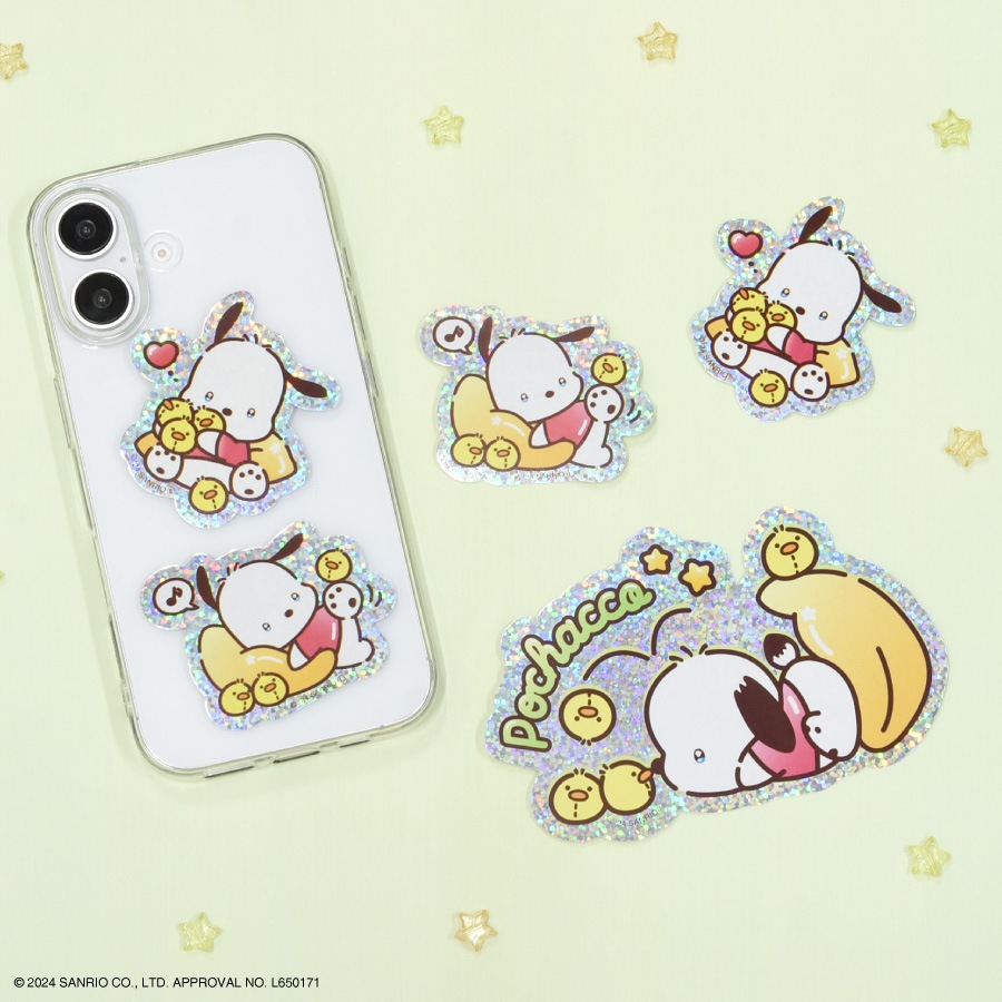 サンリオキャラクターズ モバイルステッカー | さ行,サンリオ,ハロー