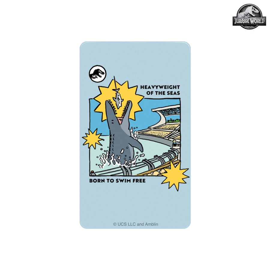 ジュラシック・ワールド スマ冷え Premium