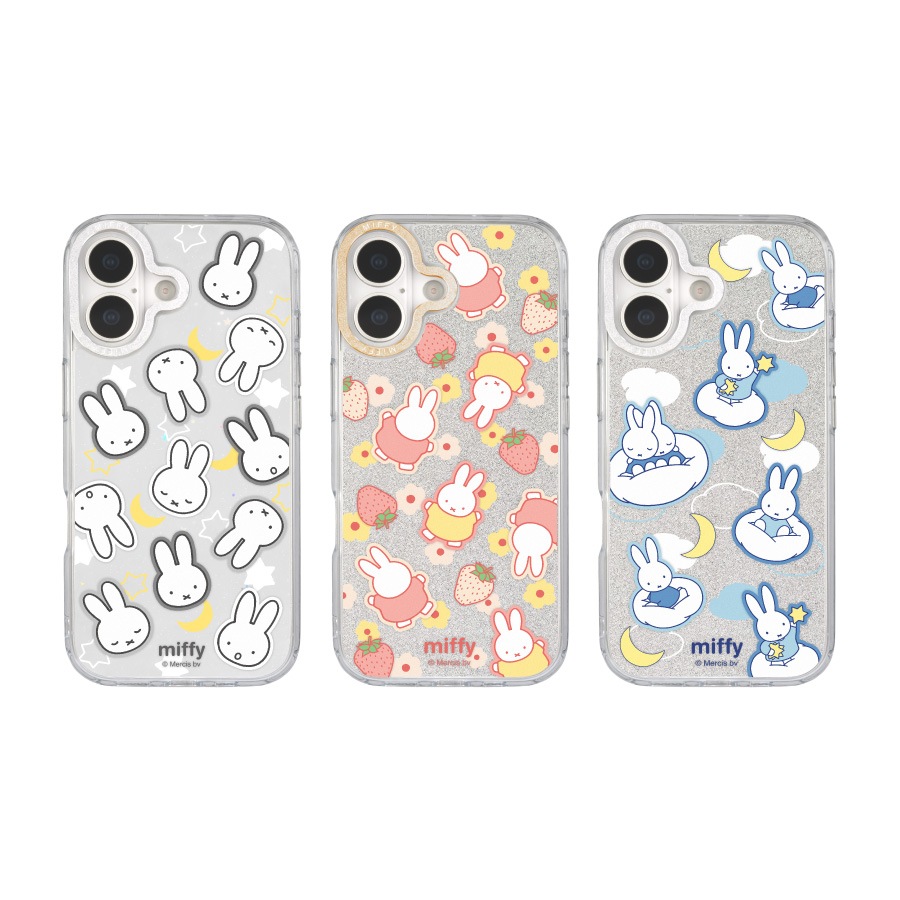 ミッフィー Camera Frame iPhone17 対応 ケース