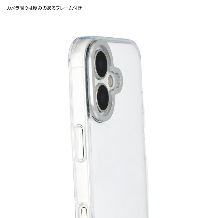 ミッフィー Camera Frame iPhone17 対応 ケース