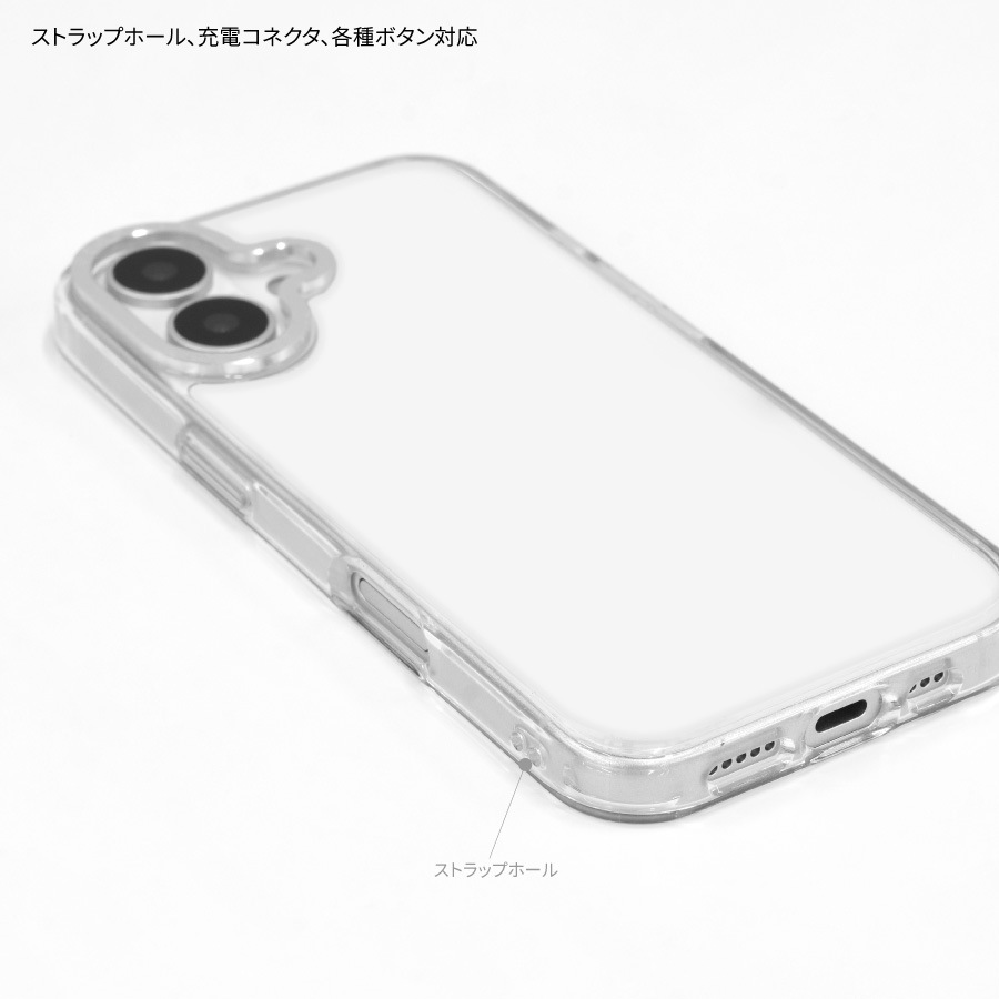 ミッフィー Camera Frame iPhone17 対応 ケース