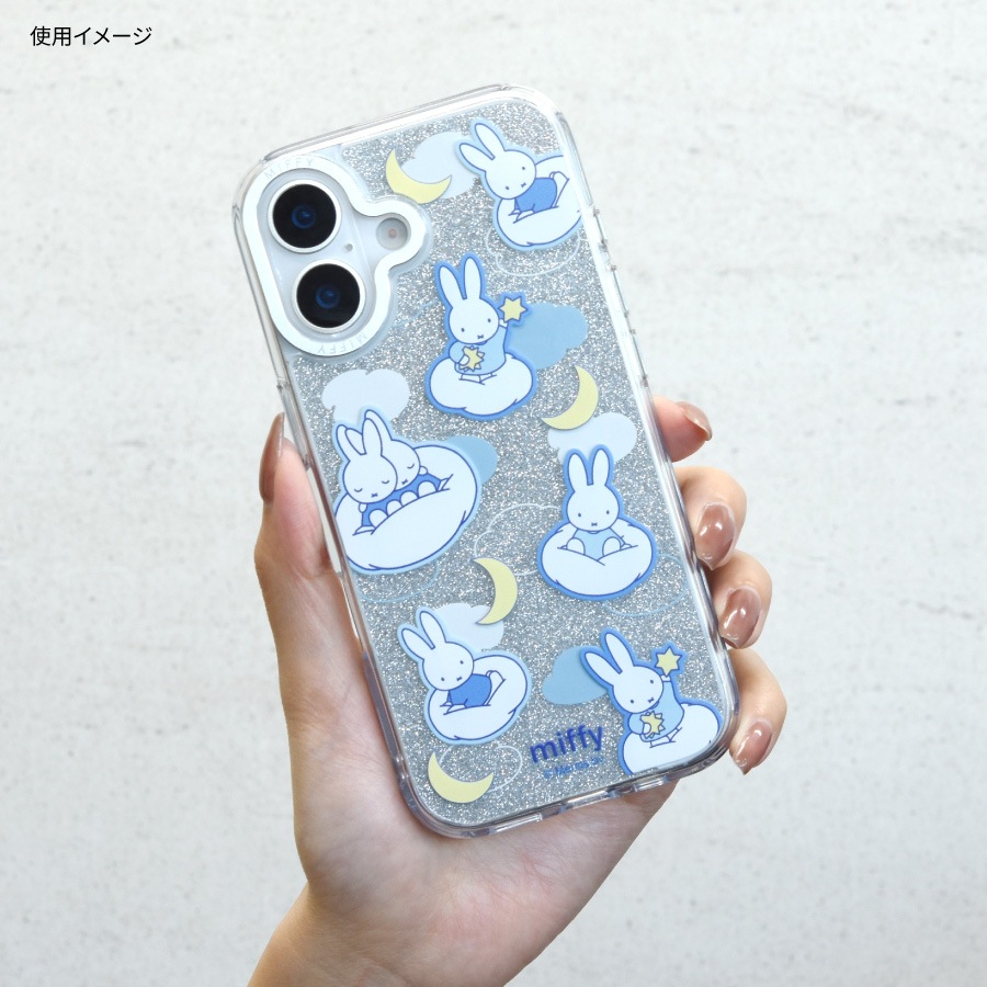 ミッフィー Camera Frame iPhone17 対応 ケース