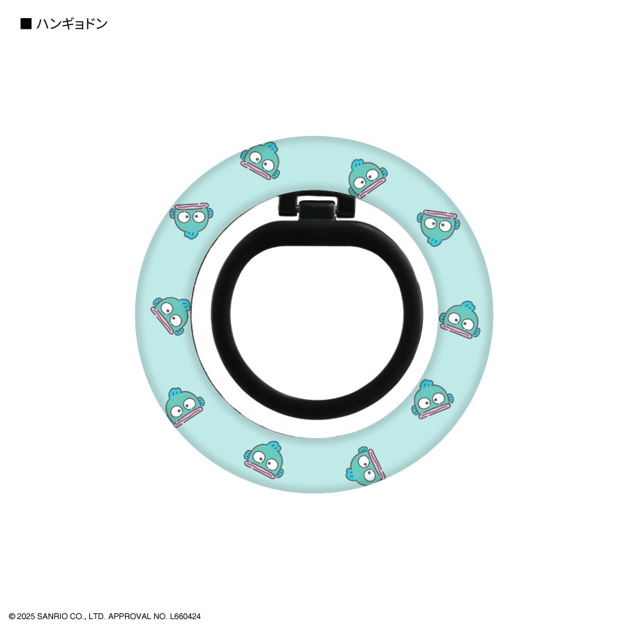 サンリオキャラクターズ MagSafe 対応 マルチリング