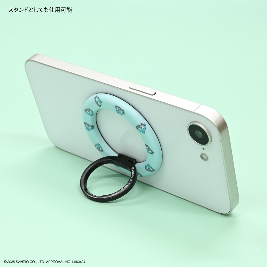 サンリオキャラクターズ MagSafe 対応 マルチリング