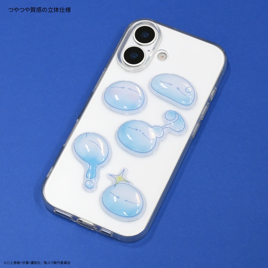 転生したらスライムだった件 bubble pop