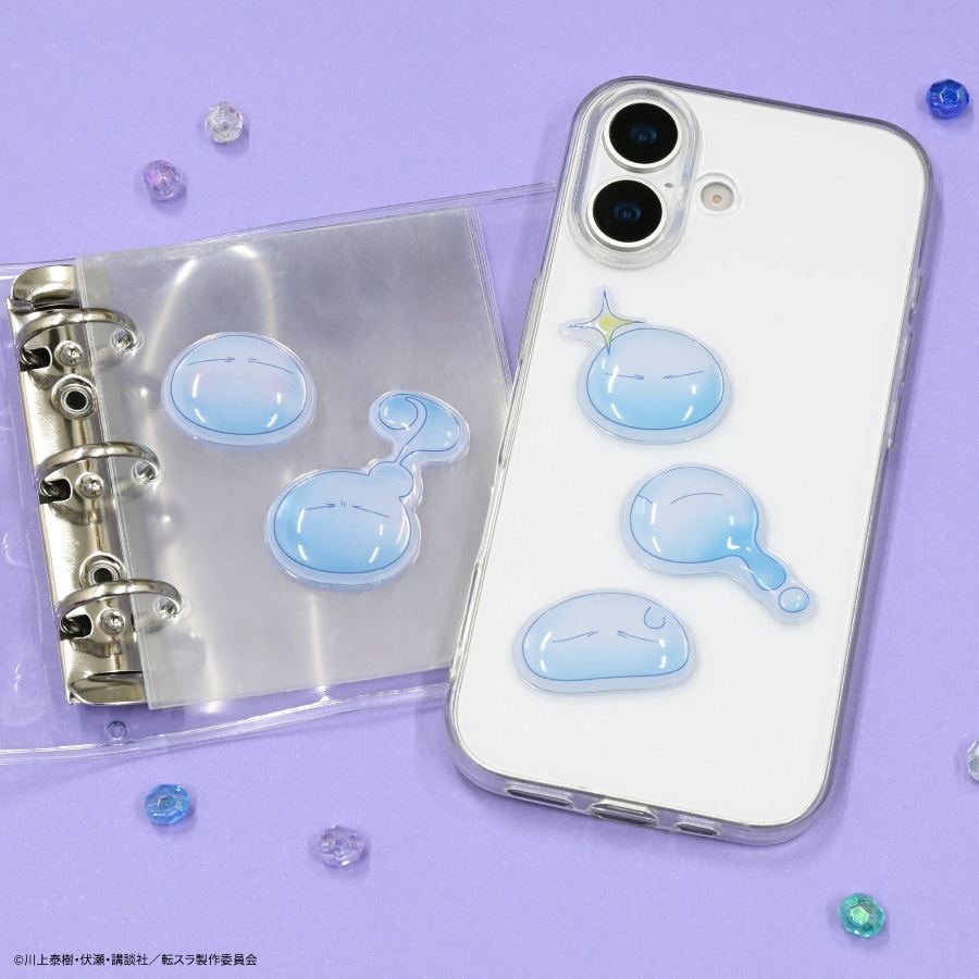 9月上旬発売予定 転生したらスライムだった件 bubble pop | 新着