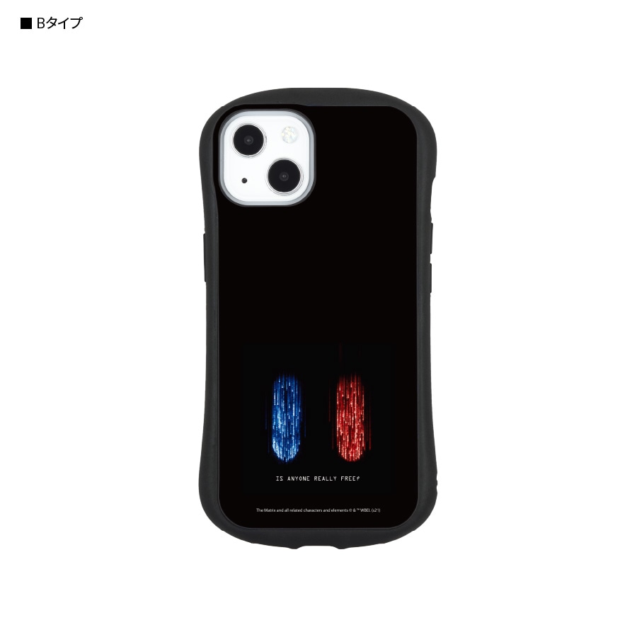 マトリックス レザレクションズ iPhone13対応 ハイブリッド