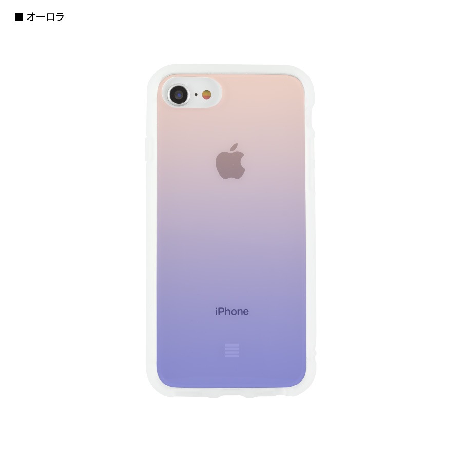 IIIIfit Clear Premium iPhoneSE(第3世代/第2世代)/8/7/6s/6対応ケース