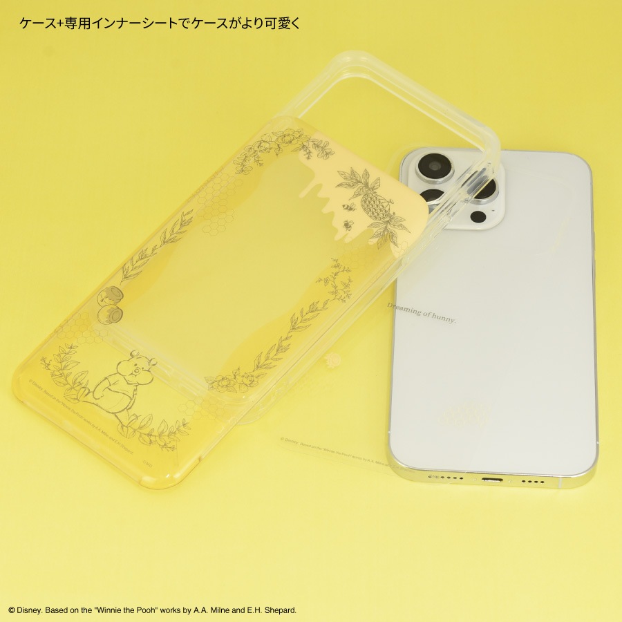 ディズニーキャラクター ／ SHOWCASE+ iPhone14 Plus / 14 Pro Max / 13 Pro Max / 12 Pro Max 対応 ケース