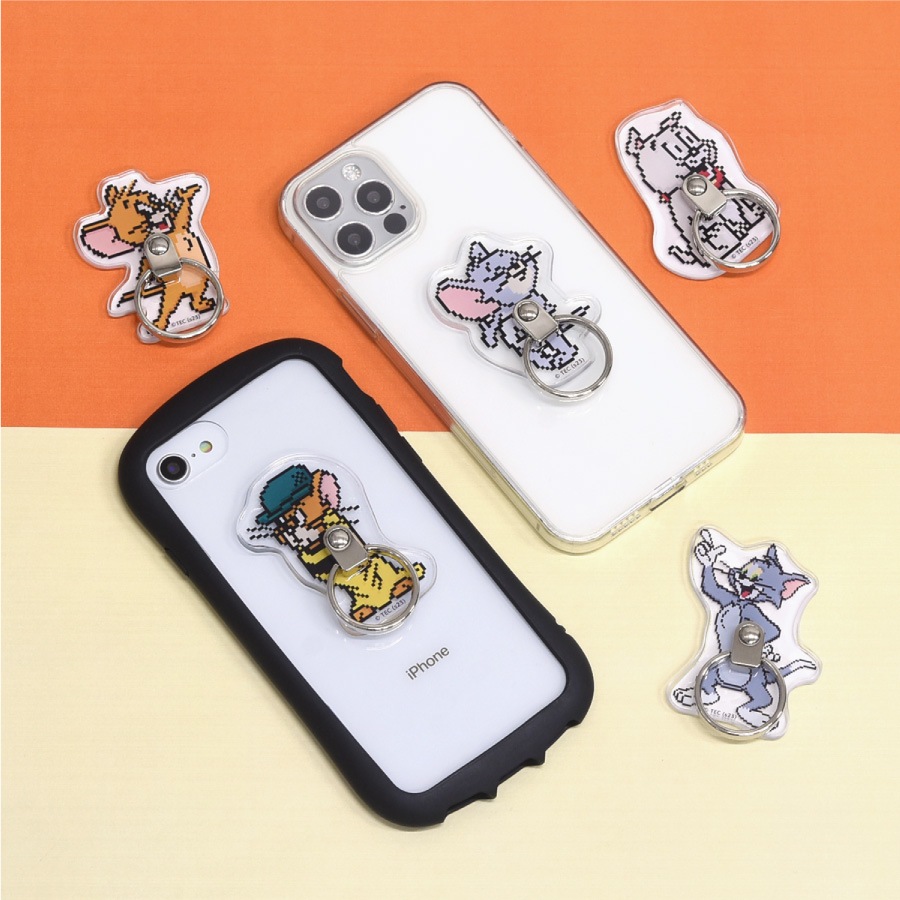 トムとジェリー マルチリング | た行,トムとジェリー,スマホ