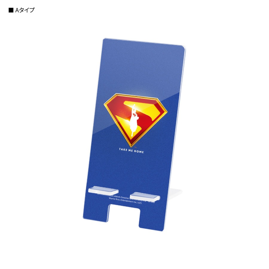 映画『スーパーマン』 アクリルスマホスタンド