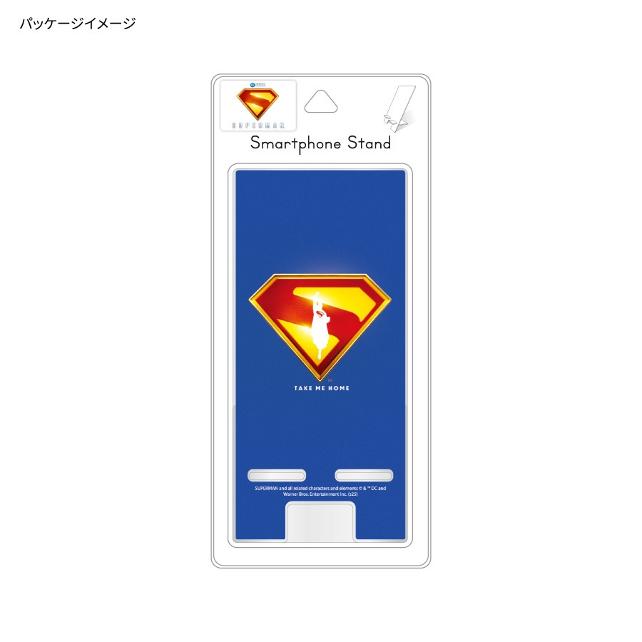 映画『スーパーマン』 アクリルスマホスタンド