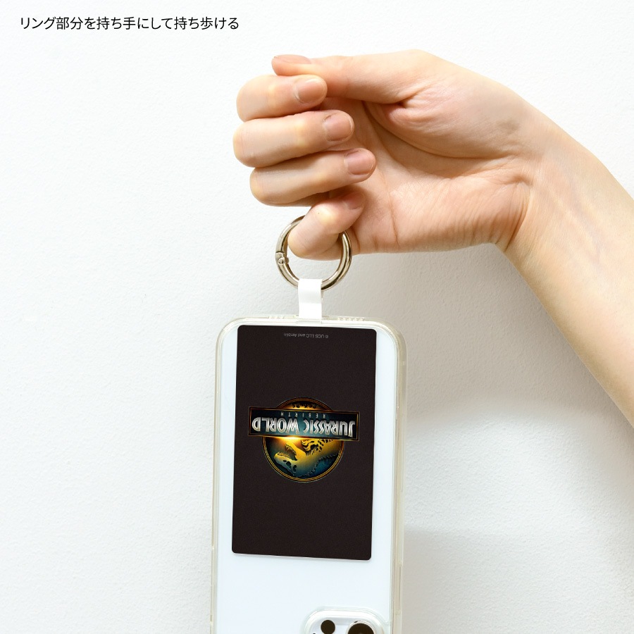 ジュラシック・ワールド マルチリングプラス Lサイズ