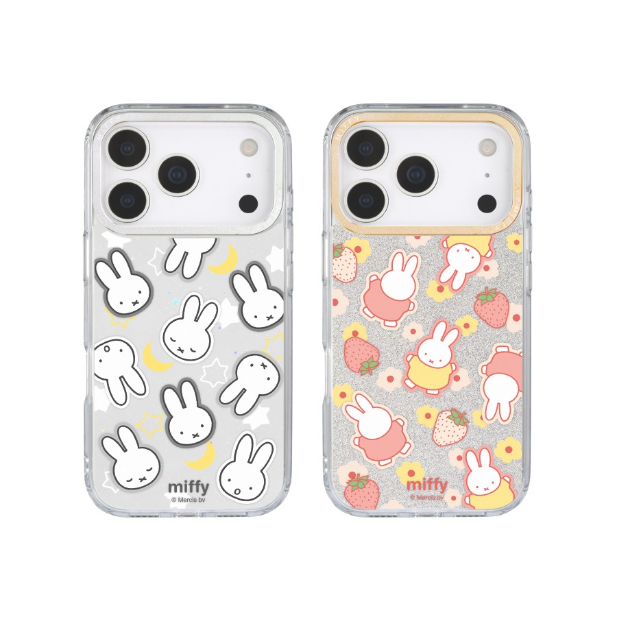 ミッフィー Camera Frame iPhone17 Pro 対応 ケース