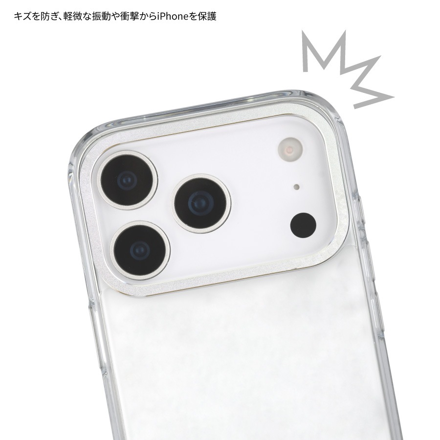 ミッフィー Camera Frame iPhone17 Pro 対応 ケース