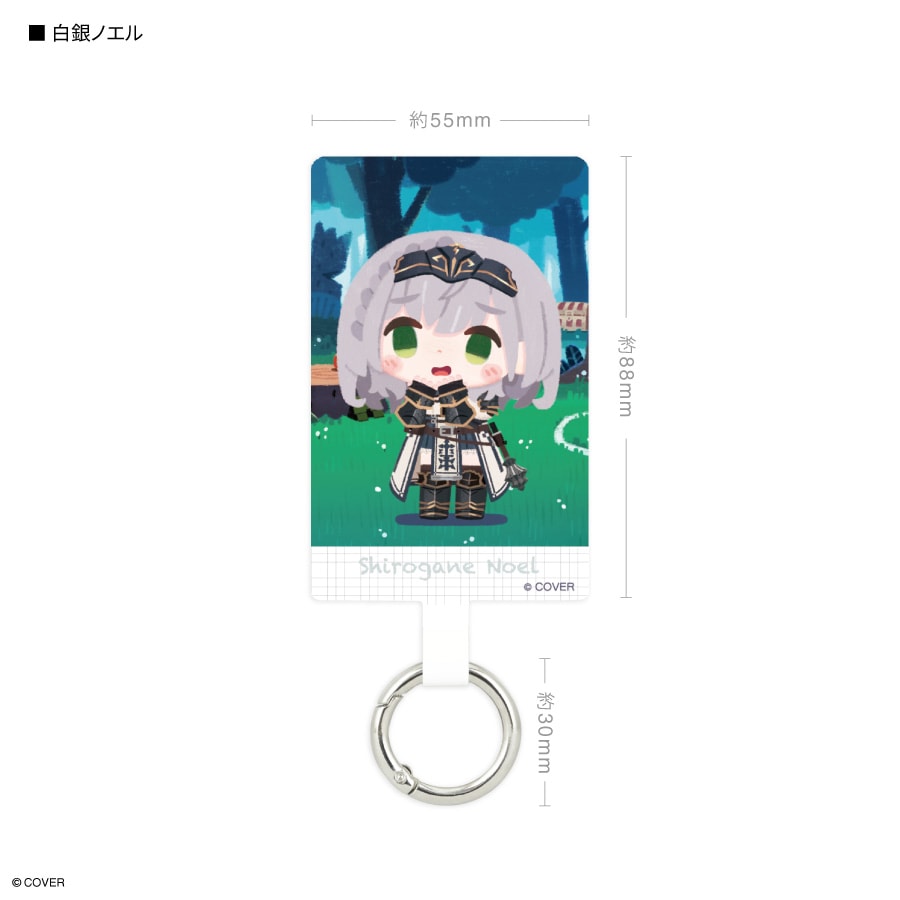 ホロライブ × ア・メリカ マルチリングプラス Lサイズ（2期、3期、秘密