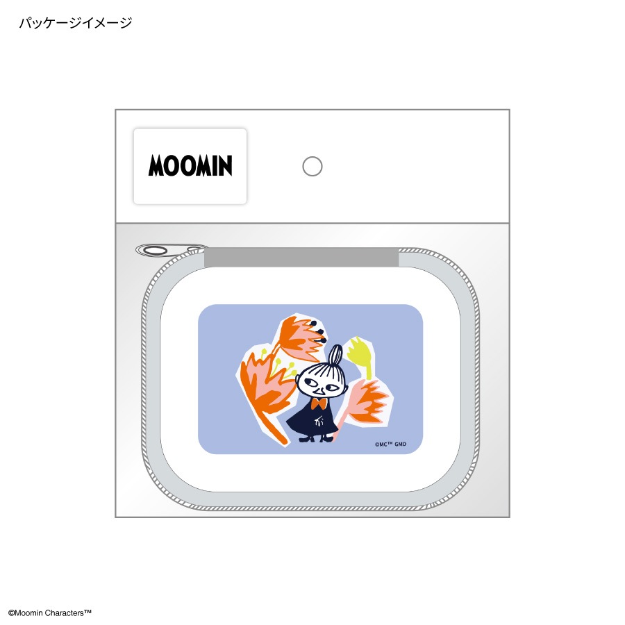ムーミン【リトルミイフェア】 ガジェットポーチSS