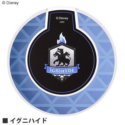 ディズニー ツイステッドワンダーランド  ワイヤレスチャージャー