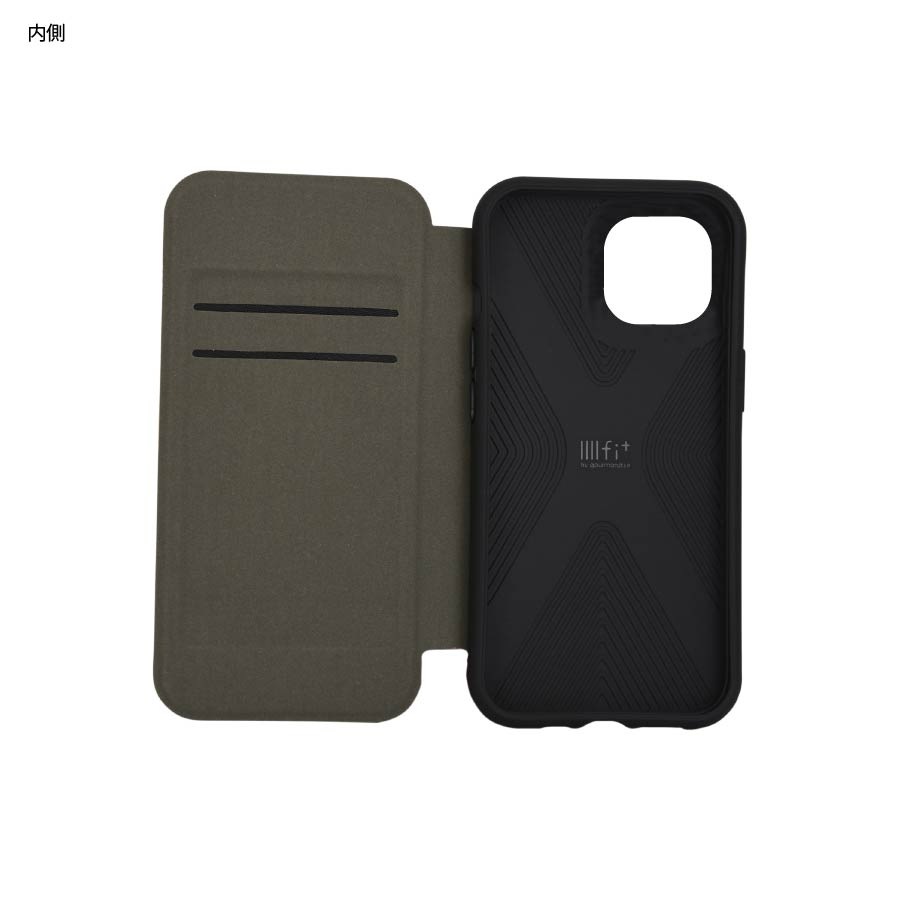 トムとジェリー IIIIfit Flip iPhone13対応ケース