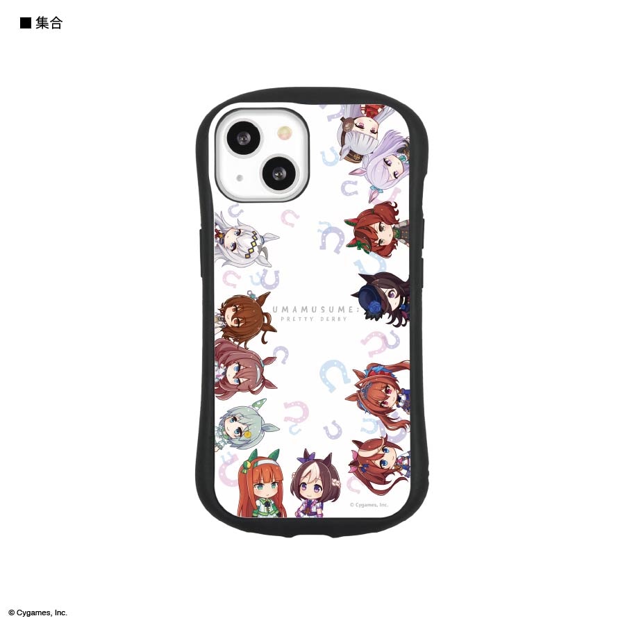 ウマ娘 プリティーダービー Season 2 ブックスタイルスマホケース 新品 TVアニメ『ウマ娘 プリティーダービー Season 2』 ブックスタイル