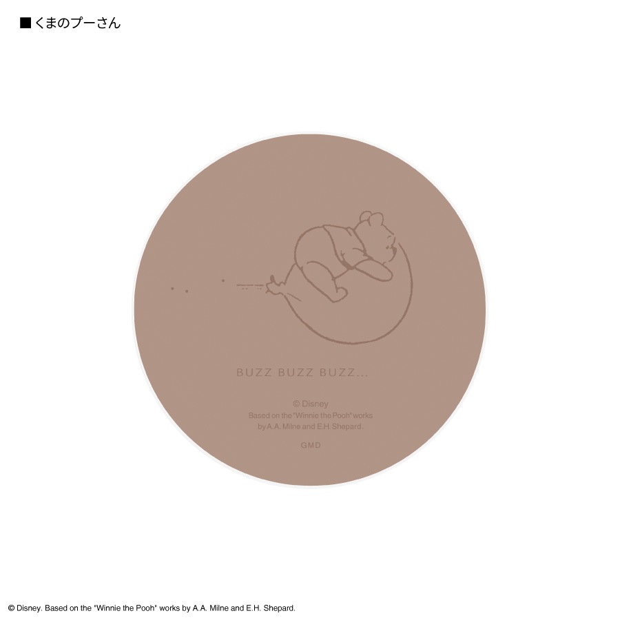 ディズニーキャラクター ／ コードリールケース