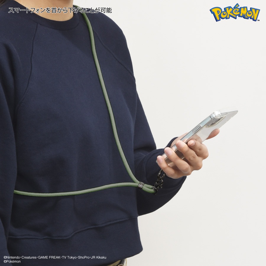 ポケットモンスター マルチリングプラス ストラップセット