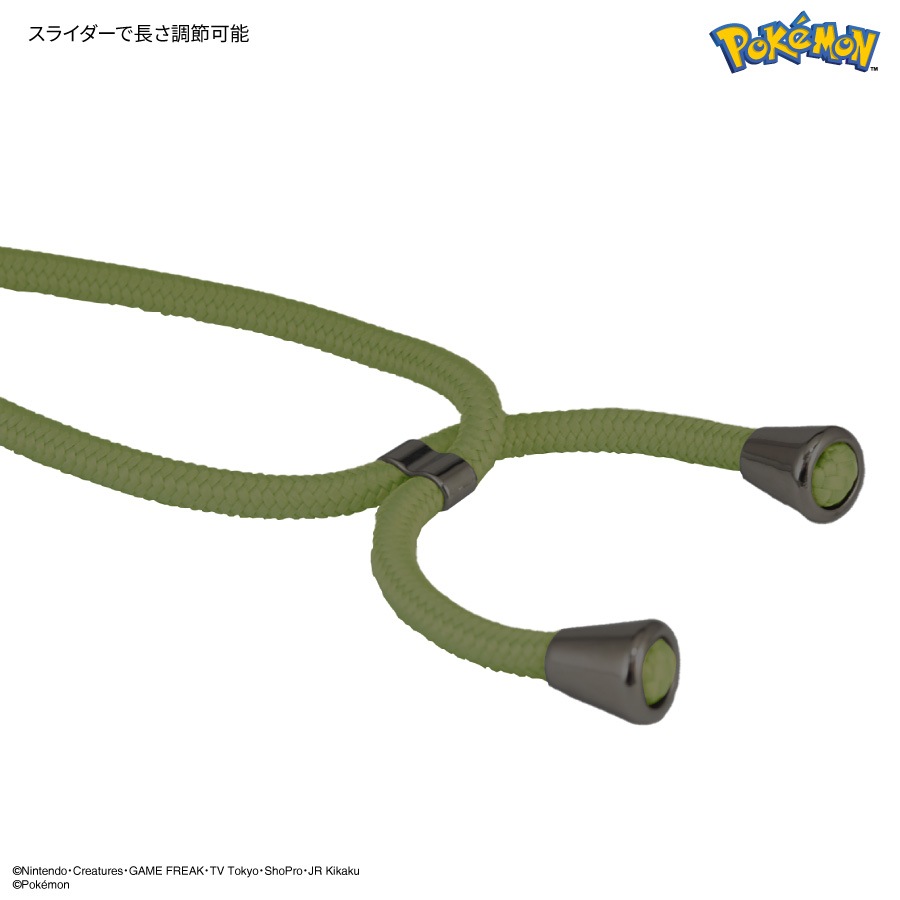 ポケットモンスター マルチリングプラス ストラップセット