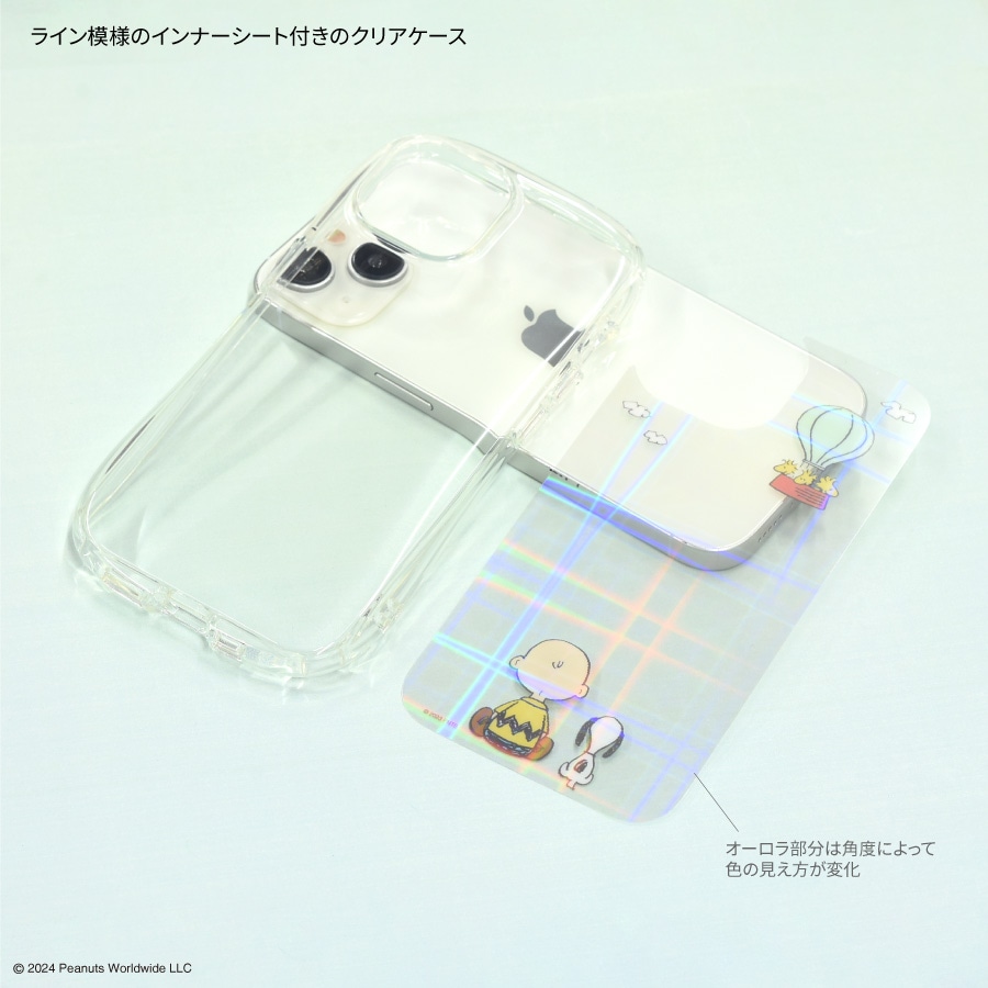 【調整中】SN25  スヌーピーマチ付きクリアケース(700)36 調整中】SN25 スヌーピーマチ付きクリアケース(700)36 楽天市場