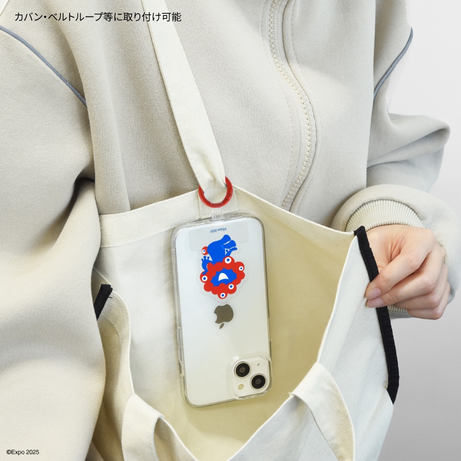 非売品】 万博2025 EXPO スタッフ専用ストラップ | ストラップ