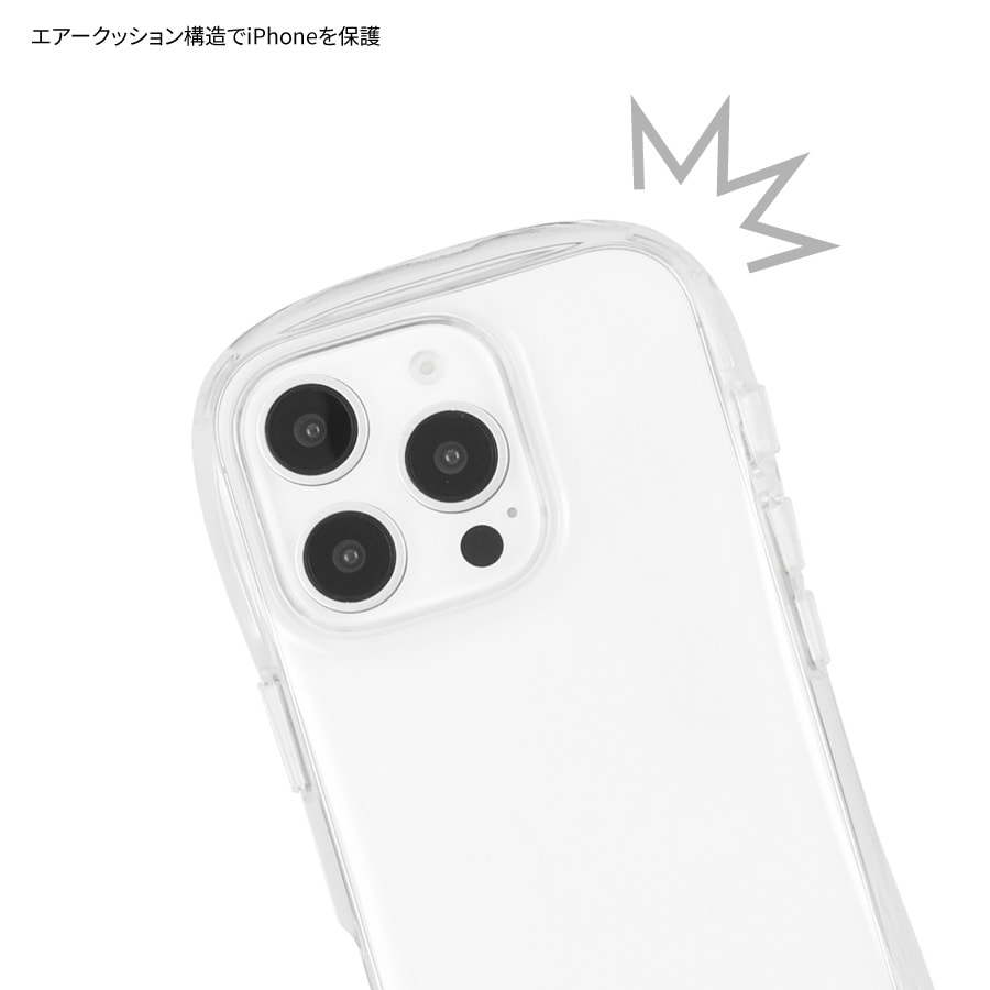 iPhone - ザムディン様。専用 サンリオキャラクターズ iPhone16 Pro 対応 クリスタルクリア