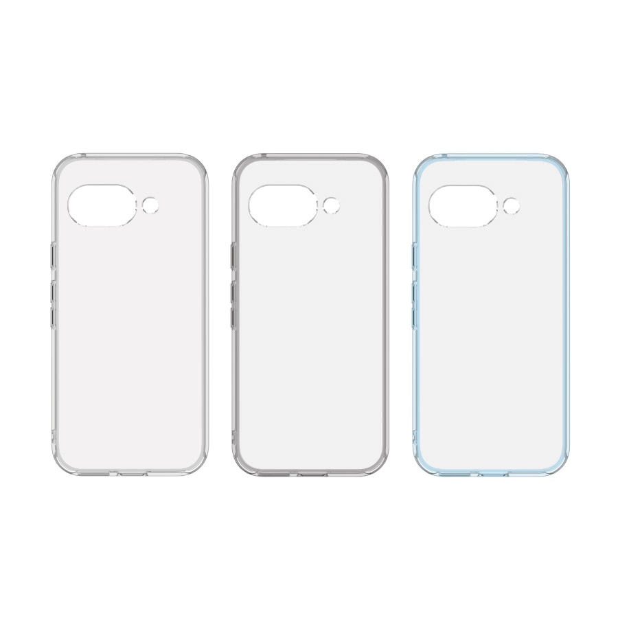 Google Pixel 9a 対応 クリアケース