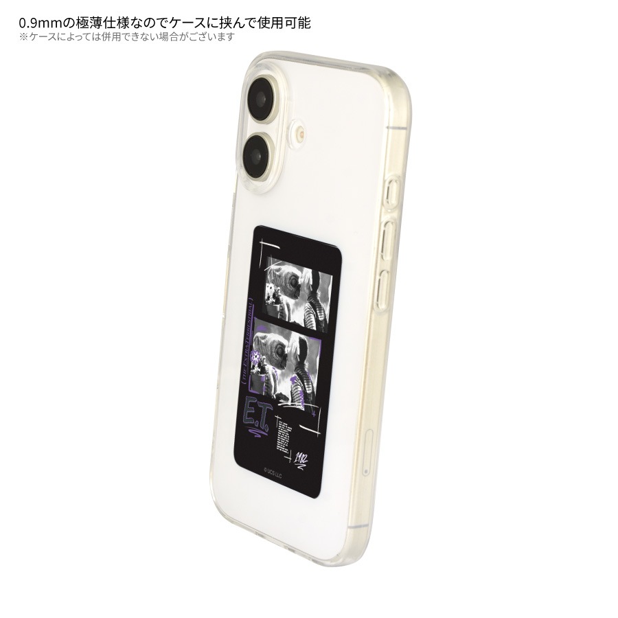 E.T. スマ冷え Premium | アイテムから探す,スマホアクセサリ,落下防止