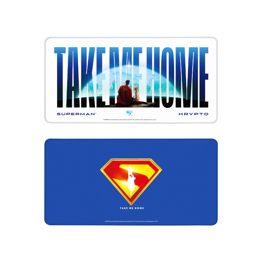 映画『スーパーマン』 デスクマット