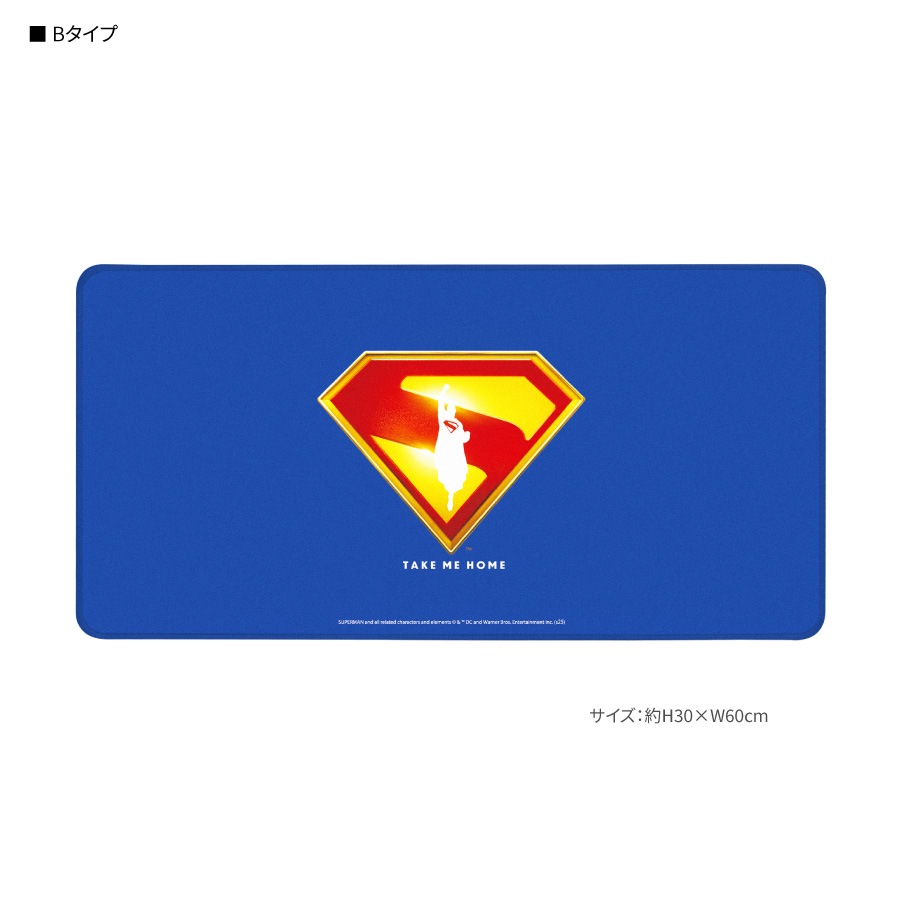 映画『スーパーマン』 デスクマット